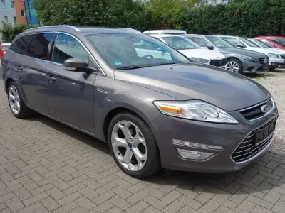 Gebraucht Ford Mondeo