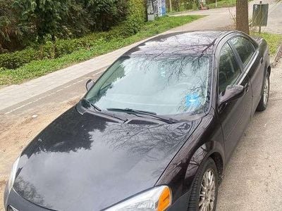 Usado Chrysler Sebring Limited 143 HP (105 kW) 2004 Vermelho Sedan