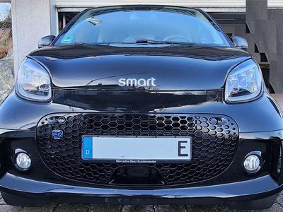 Smart ForTwo Electric Drive