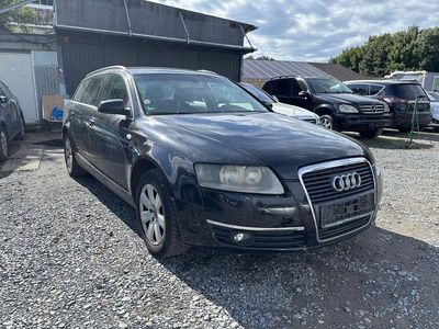 Używany Audi A6 140 KM (102 kW) 2007 Kombi