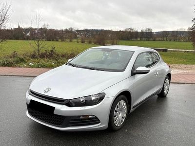 VW Scirocco