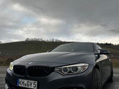 Gebraucht BMW 435 Performance 313 PS (230 kW) 2014 Grau Coupé