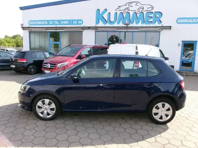 Gebraucht Skoda Fabia