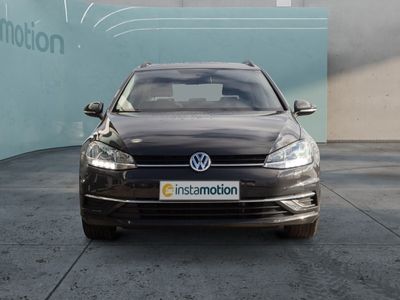 gebraucht VW Golf Sportsvan Volkswagen Golf, 85.750 km, 150 PS, EZ 10.2019, Diesel
