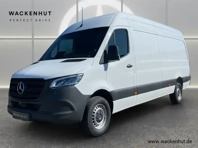 Gebraucht Mercedes Sprinter 190 PS (139 kW) 2026 Weiß Van