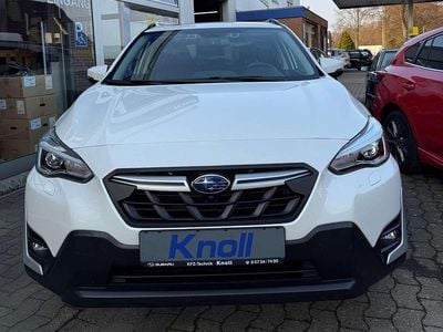 Gebraucht Subaru XV Platinum 150 PS (110 kW) 2021 Crystal white SUV