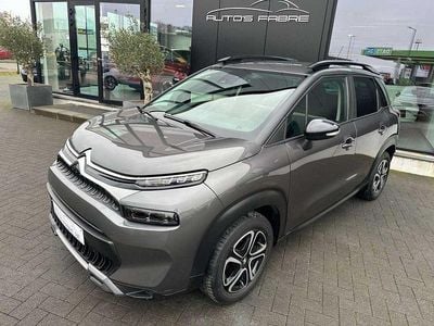 Gebraucht Citroën C3 Aircross Shine 131 PS (96 kW) 2022 Grau SUV