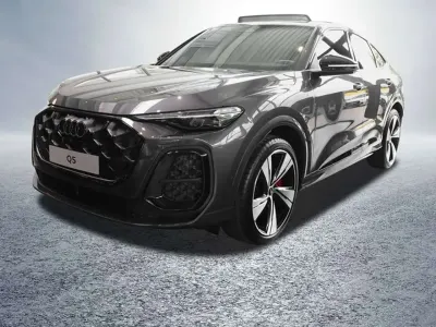 Neu Audi Q5 Sportback S-Line 367 PS (269 kW) 2026 Tamboragrau metallic SUV