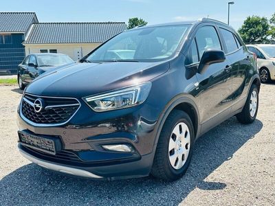Opel Mokka X