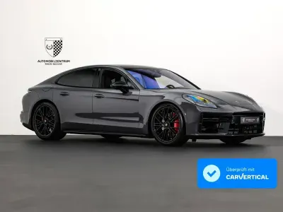 Gebraucht Porsche Panamera 500 PS (367 kW) 2025 Schiefergrau neo Kleinwagen