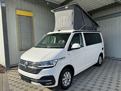 Second-hand VW California California 204 CP (150 kW) 2023 Alb Van