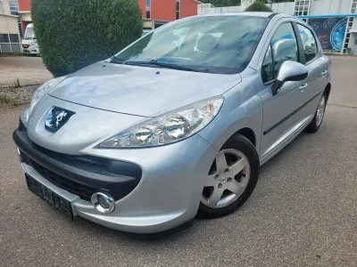 Gebraucht Peugeot 207