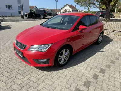 Gebraucht Seat Leon