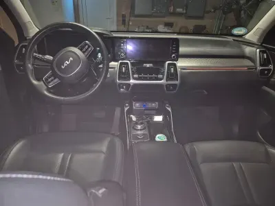 Gebraucht Kia Sorento Spirit 193 PS (141 kW) 2023 Schwarz SUV
