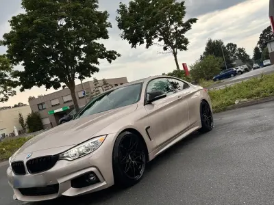 Gebraucht BMW 435