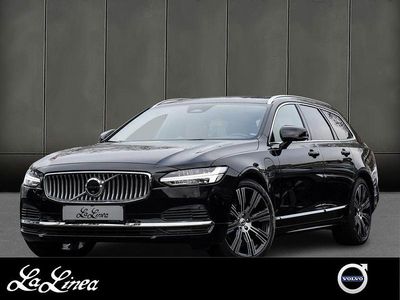 Gebraucht Volvo V90 Ultra 455 PS (334 kW) 2025 Schwarz Kombi
