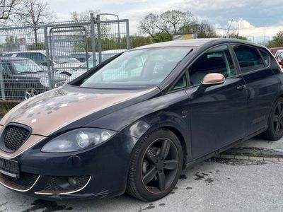 gebraucht Seat Leon Stylance /Style XENON KLIMAAUTO SITHZEIZUNG