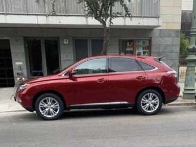 Lexus RX450h