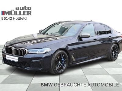 BMW M550