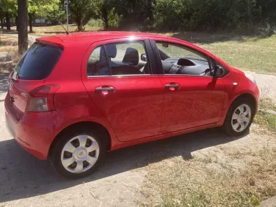 Gebraucht Toyota Yaris