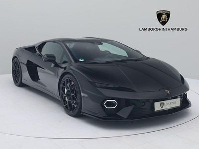 Nouă Lamborghini Temerario 920 CP (676 kW) 2026 Negru Coupe