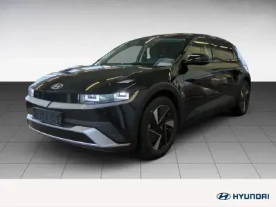 Gebraucht Hyundai Ioniq 5 Techniq 239 kW (325 PS) 2025 Abyss black / mic SUV