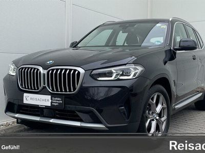 gebraucht BMW X3 xDrive 20d A LCPlus,ACC,AHK,adLED,RFK,DAB