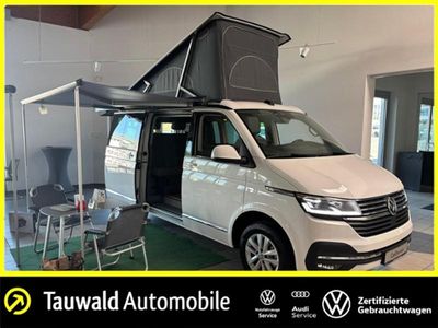 Gebraucht VW California California 150 PS (110 kW) 2021 Candyweiß Van