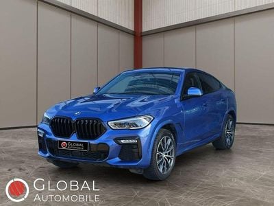 Gebraucht BMW X6 M Sport 265 PS (194 kW) 2020 Blau SUV