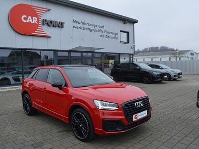 Gebraucht Audi Q2 Sport 150 PS (110 kW) 2019 Tangorot metallic SUV