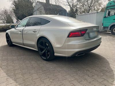 gebraucht Audi A7 aus 2016