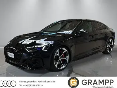 Gebraucht Audi RS5 Sportback Ambiente 450 PS (330 kW) 2024 Sebringschwarz kristalleffekt Limousine