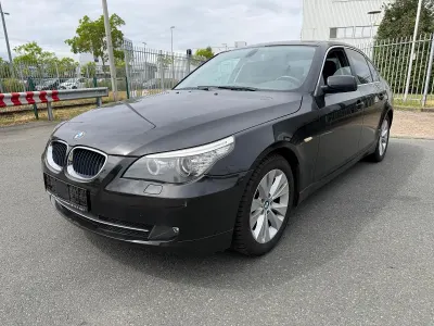 Gebraucht BMW 520
