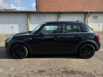 Käytetty Mini ONE