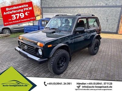 Grün Gebraucht 2020 Lada niva SUV | 19.945 € (Teuer)