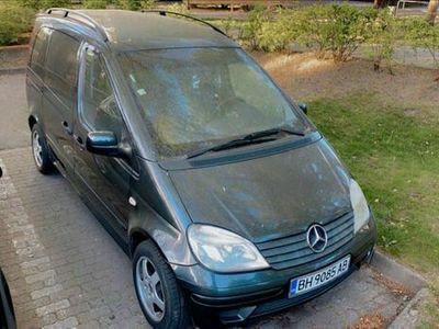 gebraucht Mercedes Vaneo