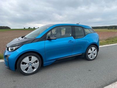 gebraucht BMW i3 (94 Ah) - Schnellladen, Wärmepumpe