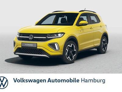 Ny VW T-Cross R-line 116 HK (85 kW) 2026 SUV