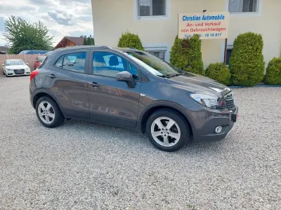 Gebraucht Opel Mokka