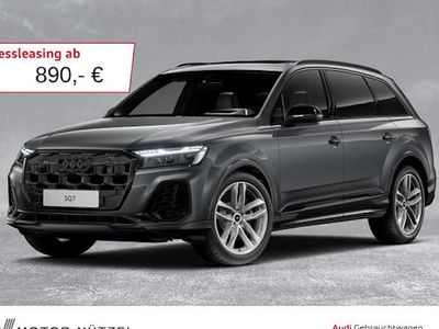 Gebraucht Audi SQ7 Sport 507 PS (372 kW) 2025 Grau SUV