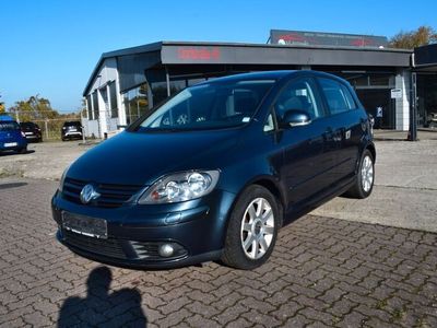 VW Golf Plus Cross