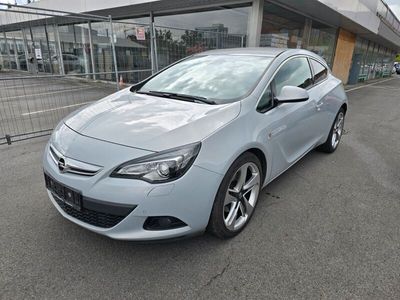 gebraucht Opel Astra GTC Astra JInnovation~BI-xenon~20 Zoll Alufelge