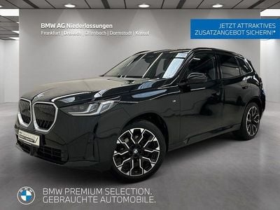 Usata BMW X3 M Sport 197 CV (144 kW) 2025 Nero SUV