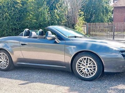 Alfa Romeo Spider