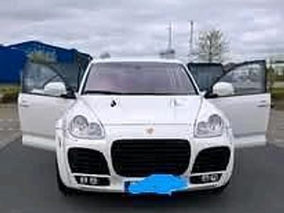 Gebraucht Porsche Cayenne 340 PS (250 kW) 2006 Weiß SUV