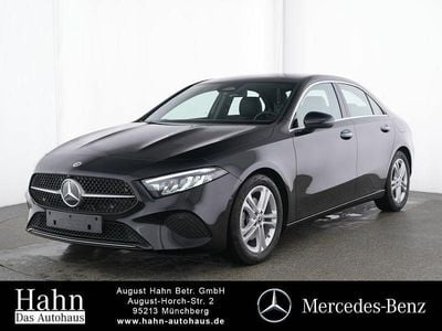 Usata Mercedes A180 Progressive 136 CV (100 kW) 2025 Nero Berlina