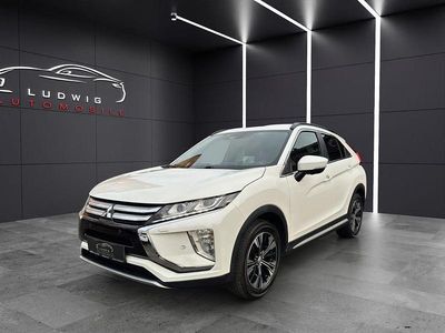 Weiß Gebraucht 2018 Mitsubishi Eclipse Cross Edition SUV | 15.400 € (Fairer Preis)