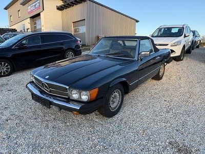 Occasion Mercedes SL380 155 PK (114 kW) 1985 Cabriolet