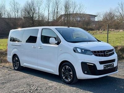 Gebraucht Opel Zafira Life 150 PS (110 kW) 2020 Weiß Van / Kleinbus