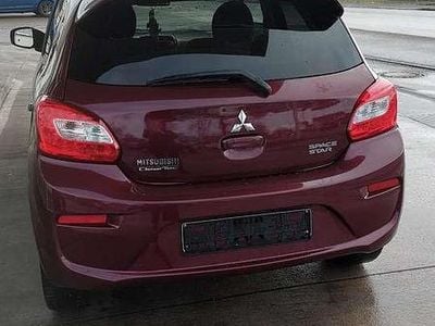 Gebraucht Mitsubishi Space Star Comfort Edition 80 PS (58 kW) 2005 Kombi